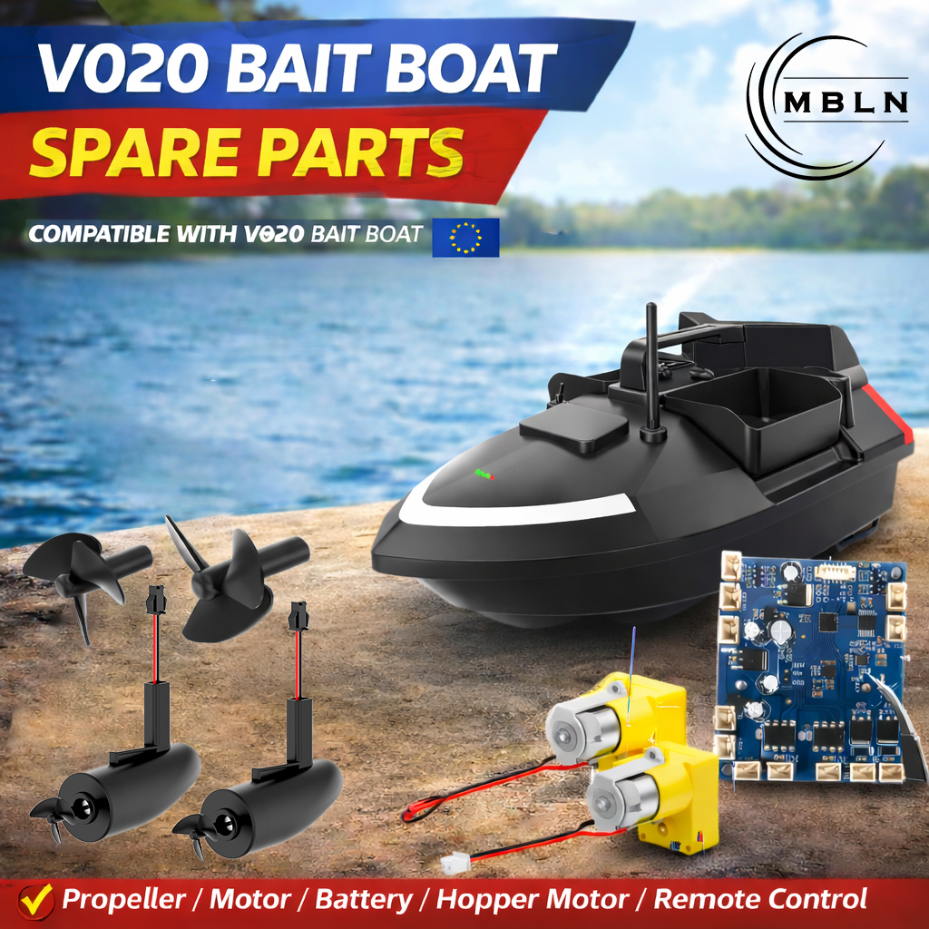 V020 Bait Boat Parts Motor Pro - Fishing Boat Navigation Light reseña y precio