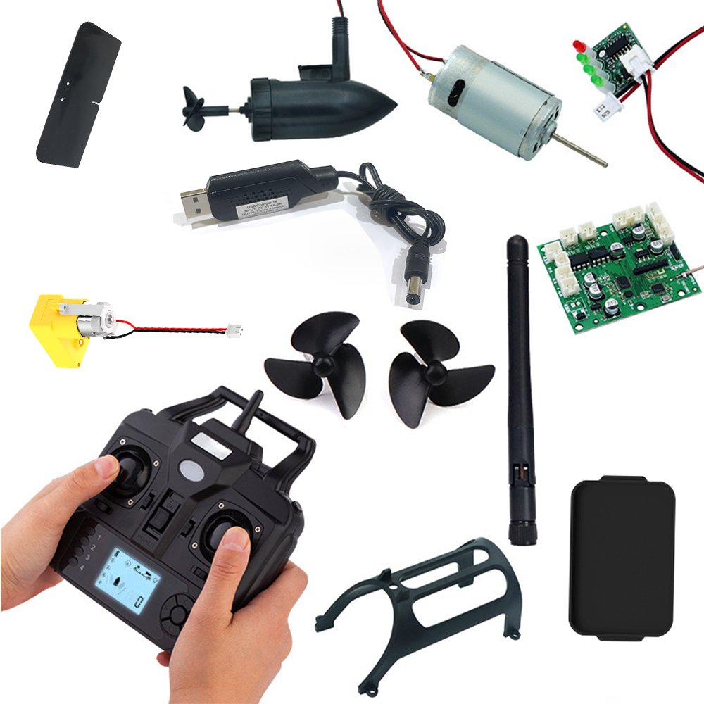 V020 Bait Boat Parts Motor Pro - Fishing Boat Navigation Light reseña y precio