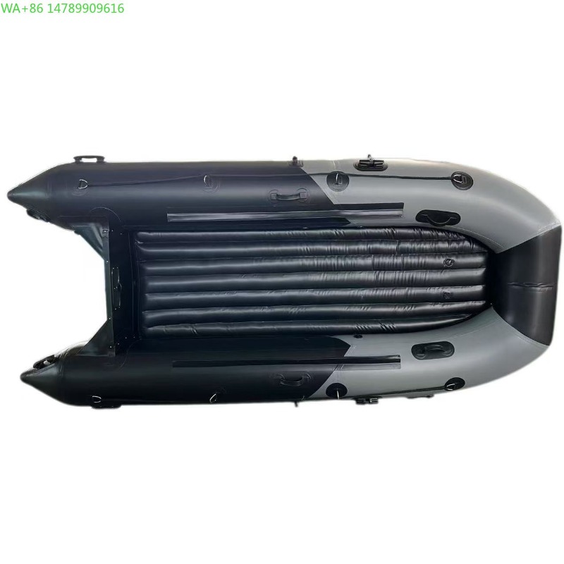 ODM OEM 12ft 380cm Inflatable  - Fishing Boat Inflatable reseña y precio