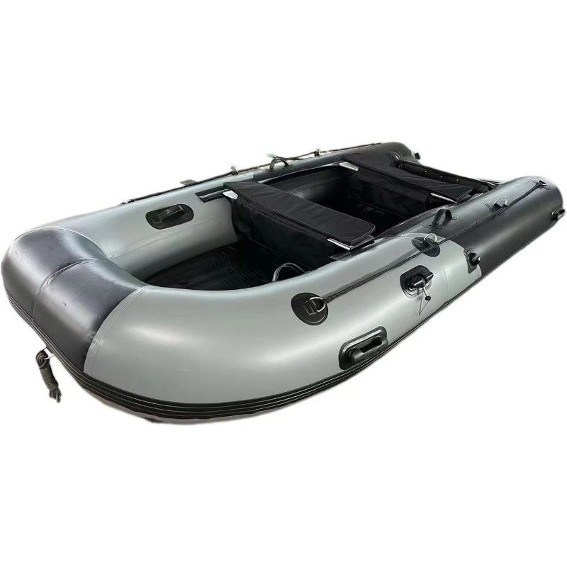 ODM OEM 12ft 380cm Inflatable  - Fishing Boat Inflatable reseña y precio