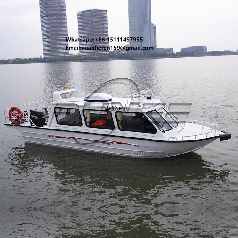 Cheap New Aluminum Outboard Sp - Fishing Boat Aluminum reseña y precio
