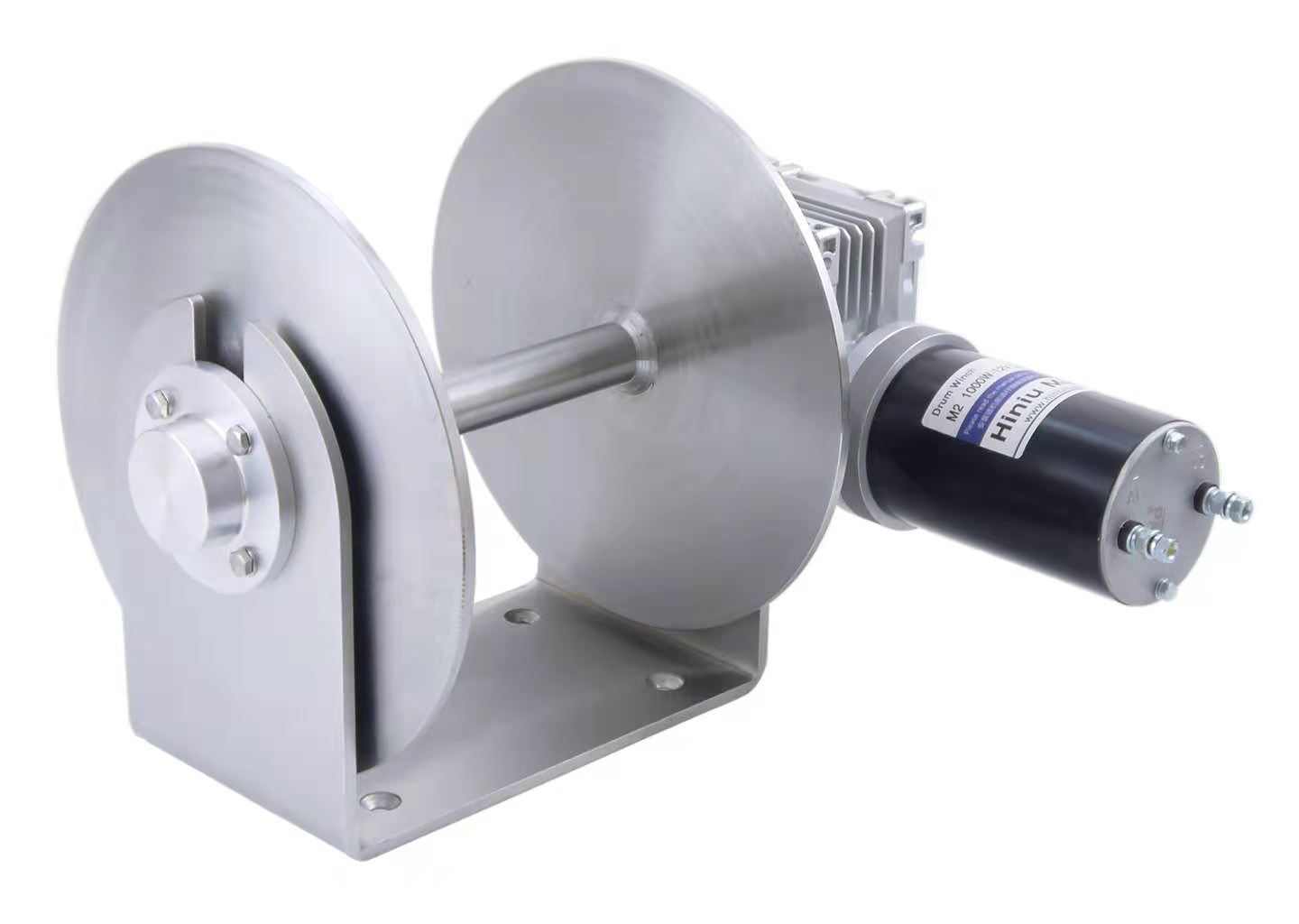 12V 1000W 316 Stainless Steel  - Fishing Boat Anchor Winch reseña y precio