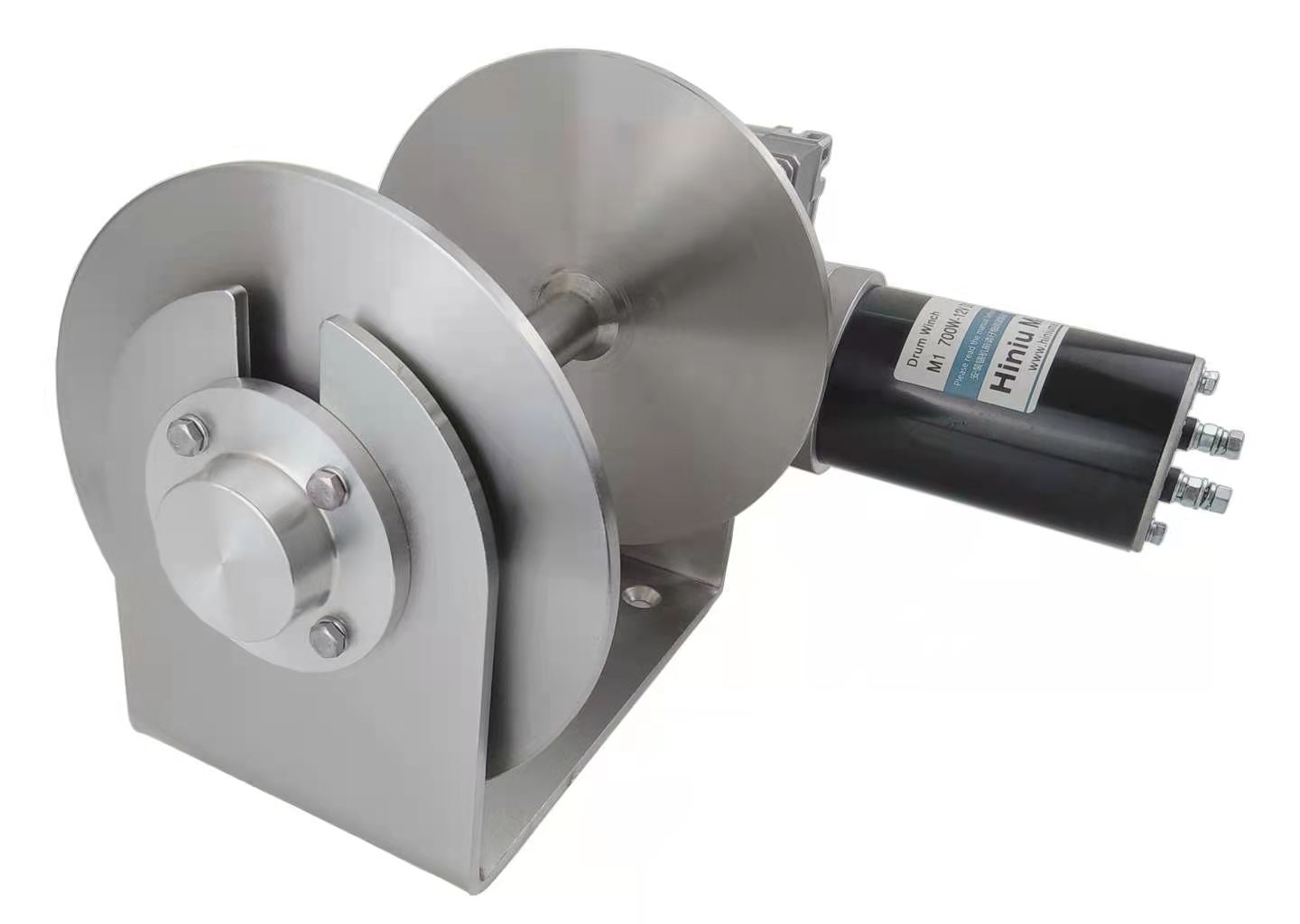 12V 1000W 316 Stainless Steel  - Fishing Boat Anchor Winch reseña y precio