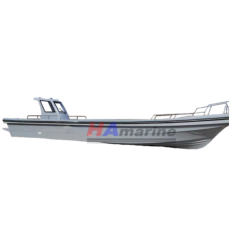 9m Fiberglass High Speed Fishi - Fishing Boat Fiberglass reseña y precio