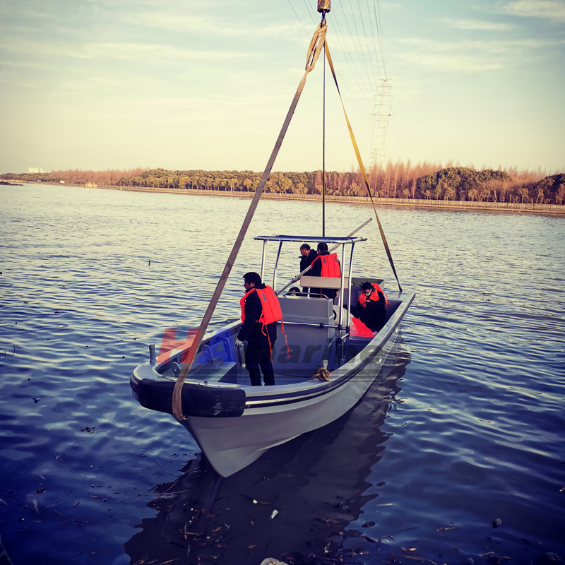 9m Fiberglass High Speed Fishi - Fishing Boat Fiberglass reseña y precio