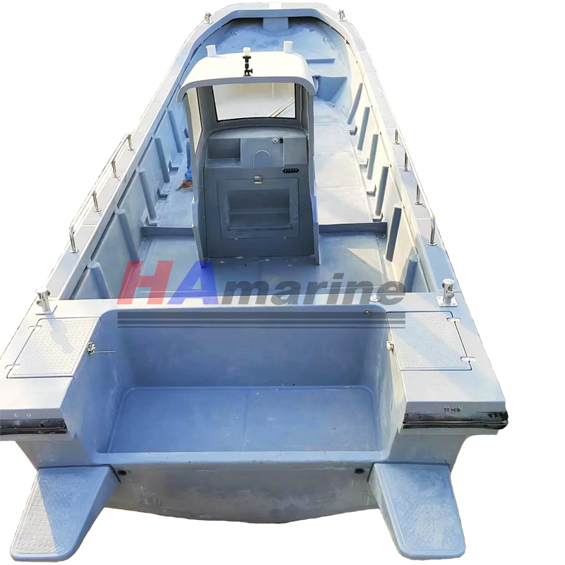 9m Fiberglass High Speed Fishi - Fishing Boat Fiberglass reseña y precio