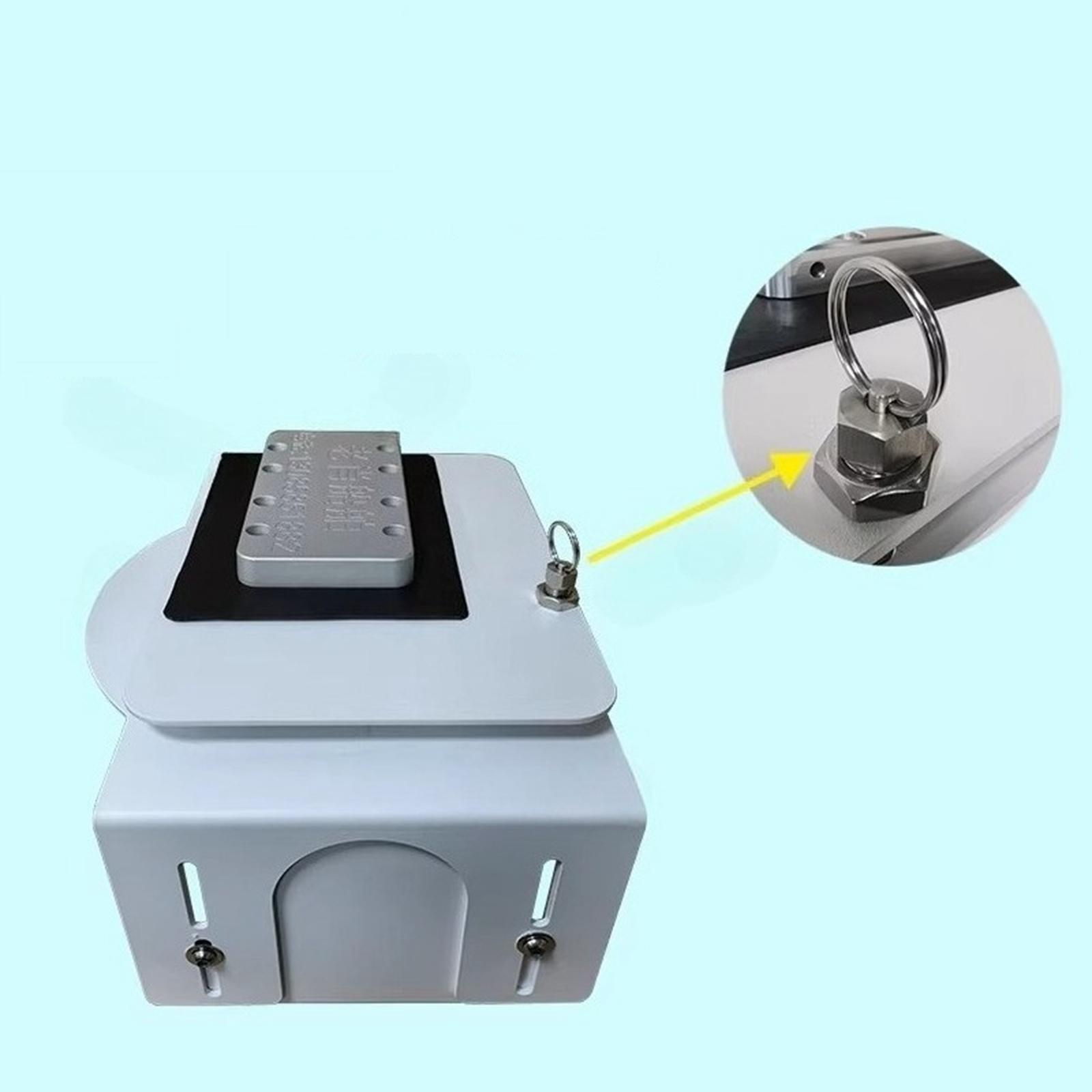 Marine Stainless Steel Trollin - Fishing Boat Trolling Motor reseña y precio