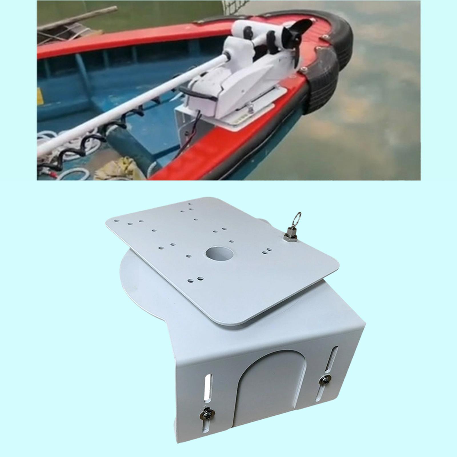 Marine Stainless Steel Trollin - Fishing Boat Trolling Motor reseña y precio