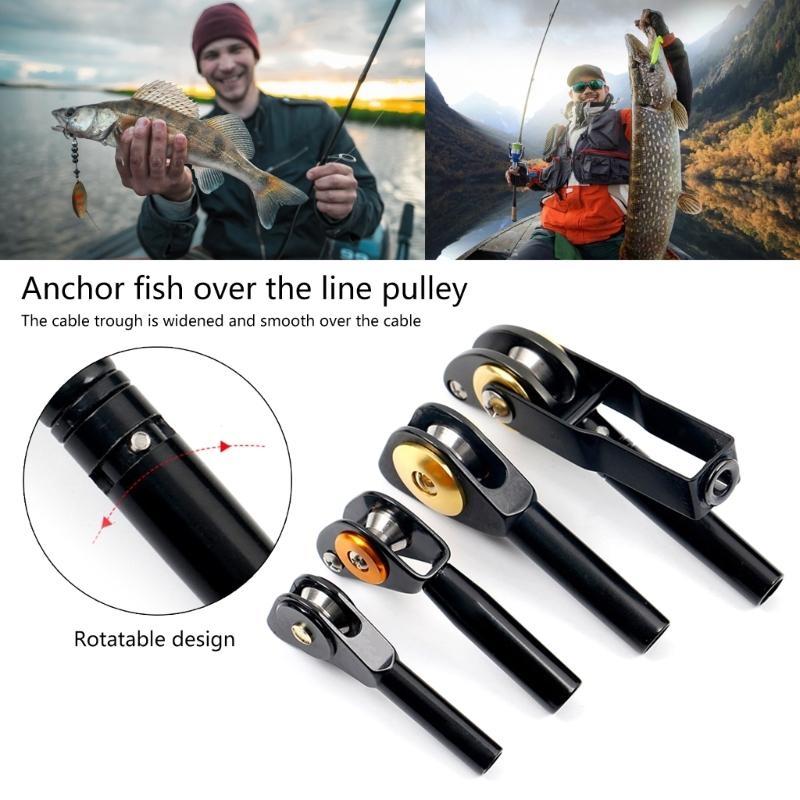 Fishing Rod Guide Tip Fishing  - Fishing Boat Steering Wheel reseña y precio