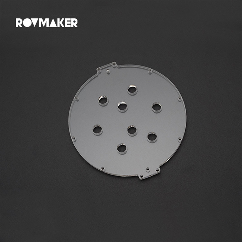 ROVMAKER Acrylic Sealed Cabin  - Fishing Boat Cover reseña y precio