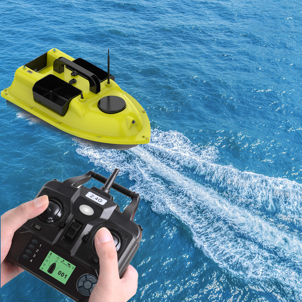 GPS Automatic Remote Control B - Fishing Boat Gps reseña y precio