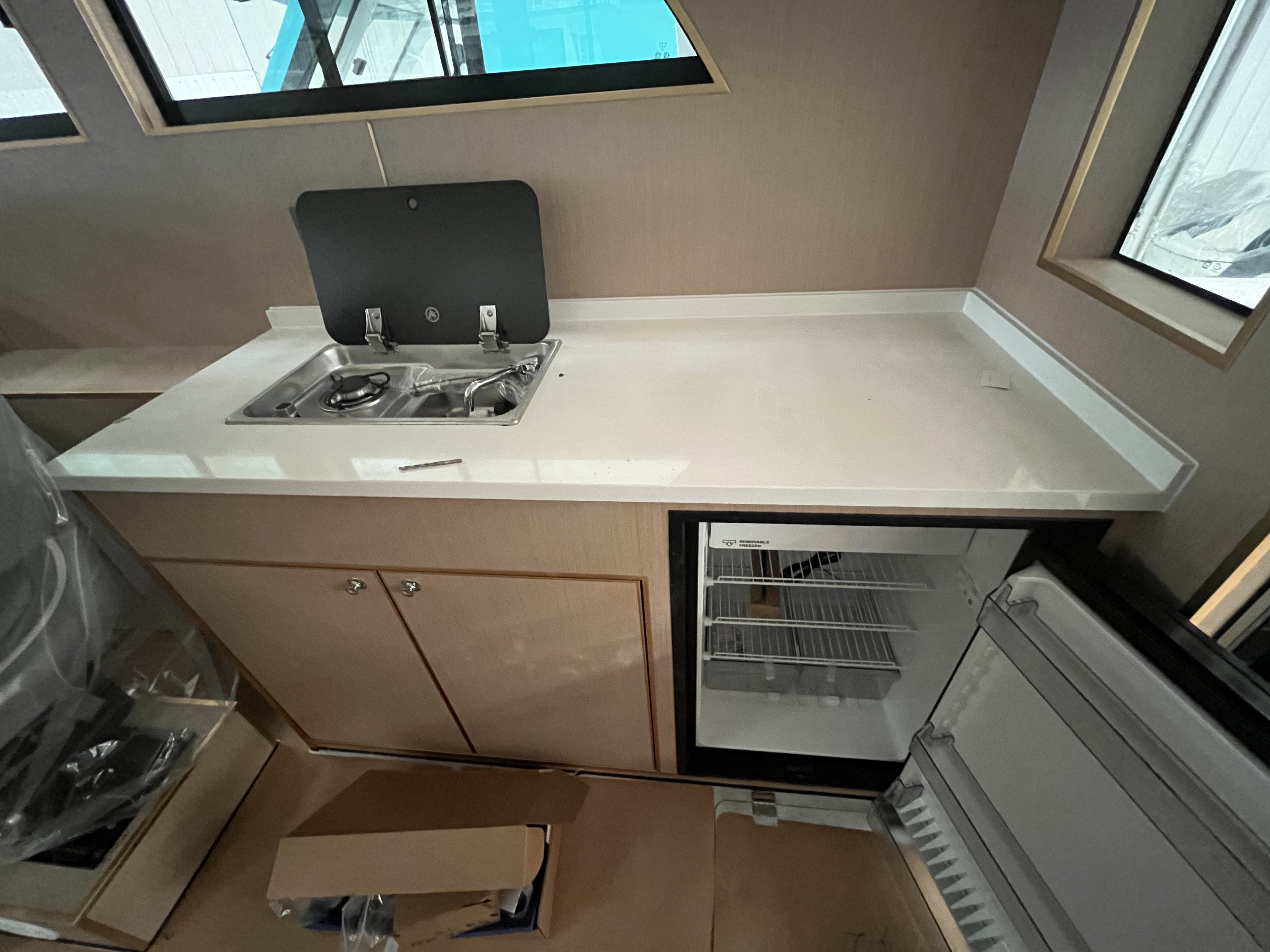 36ft Aluminum Luxury Yacht for - Fishing Boat Aluminum reseña y precio
