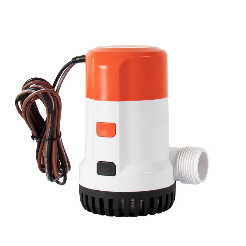seaflo13 series bilge pump mar - Fishing Boat Trailer reseña y precio
