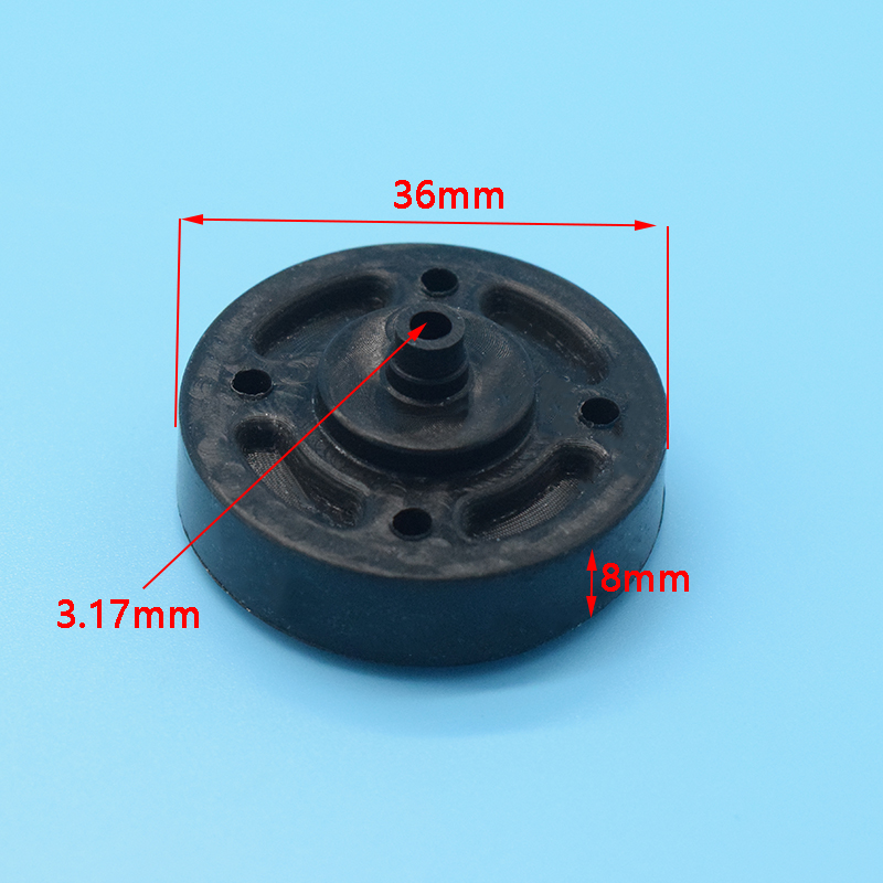 2PCS 550 Motor Waterproof Gask - Fishing Boat Trolling Motor reseña y precio