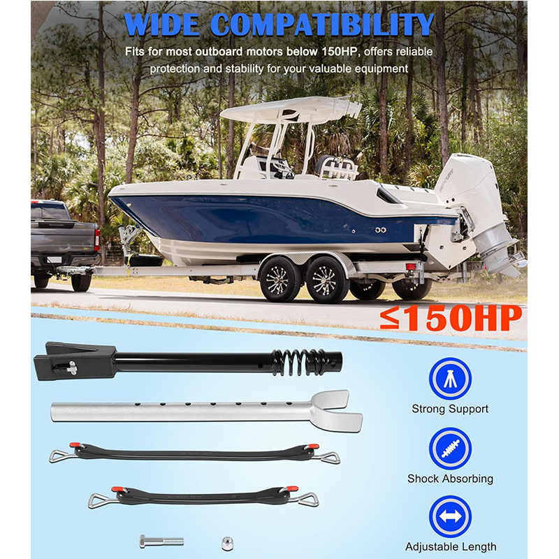 Heavy Duty Boat Transom Saver  - Fishing Boat Seat reseña y precio