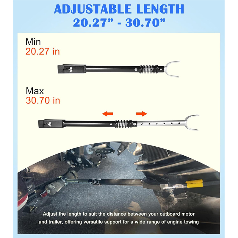 Heavy Duty Boat Transom Saver  - Fishing Boat Seat reseña y precio