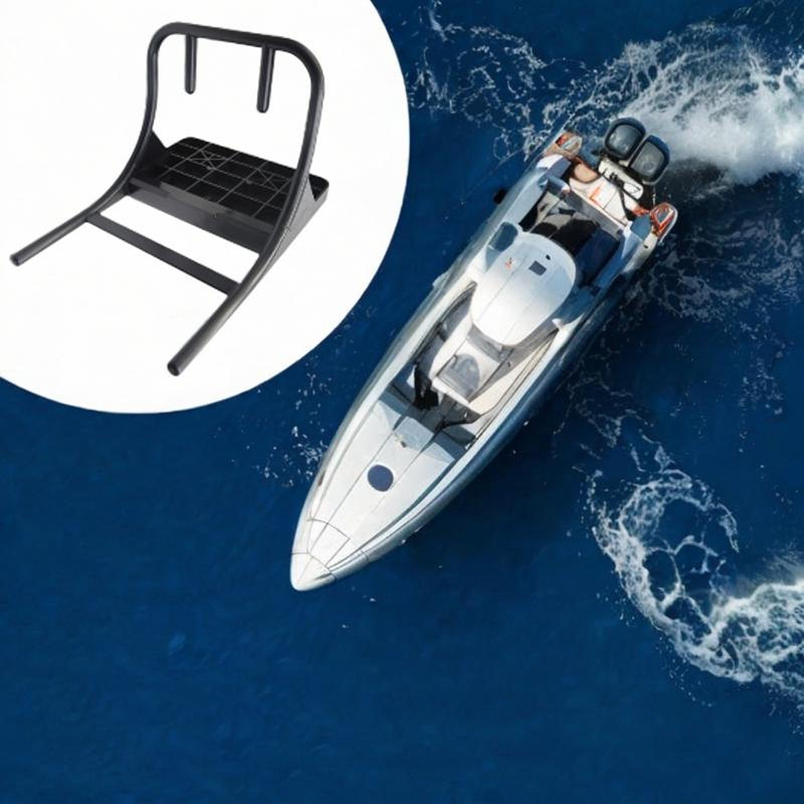 Boat Motor Mount Bracket High  - Fishing Boat Outboard Motor reseña y precio