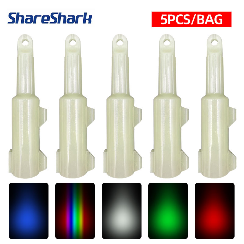 ShareShark 5pcs Fishing Flash  - Fishing Boat Navigation Light reseña y precio